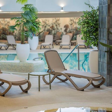 Hajdúszoboszló Hotel Atlantis Wellness & Conference מראה חיצוני תמונה