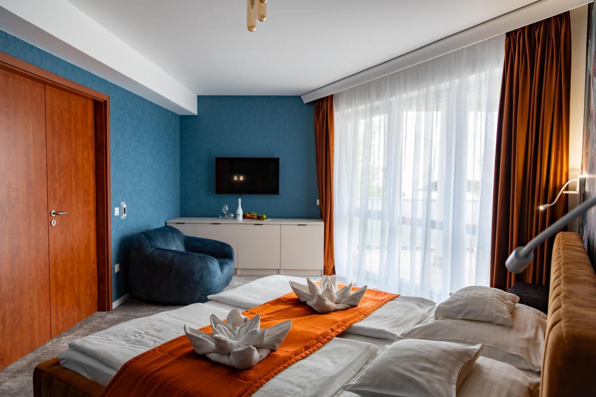 Hajdúszoboszló Hotel Atlantis Wellness & Conference מראה חיצוני תמונה