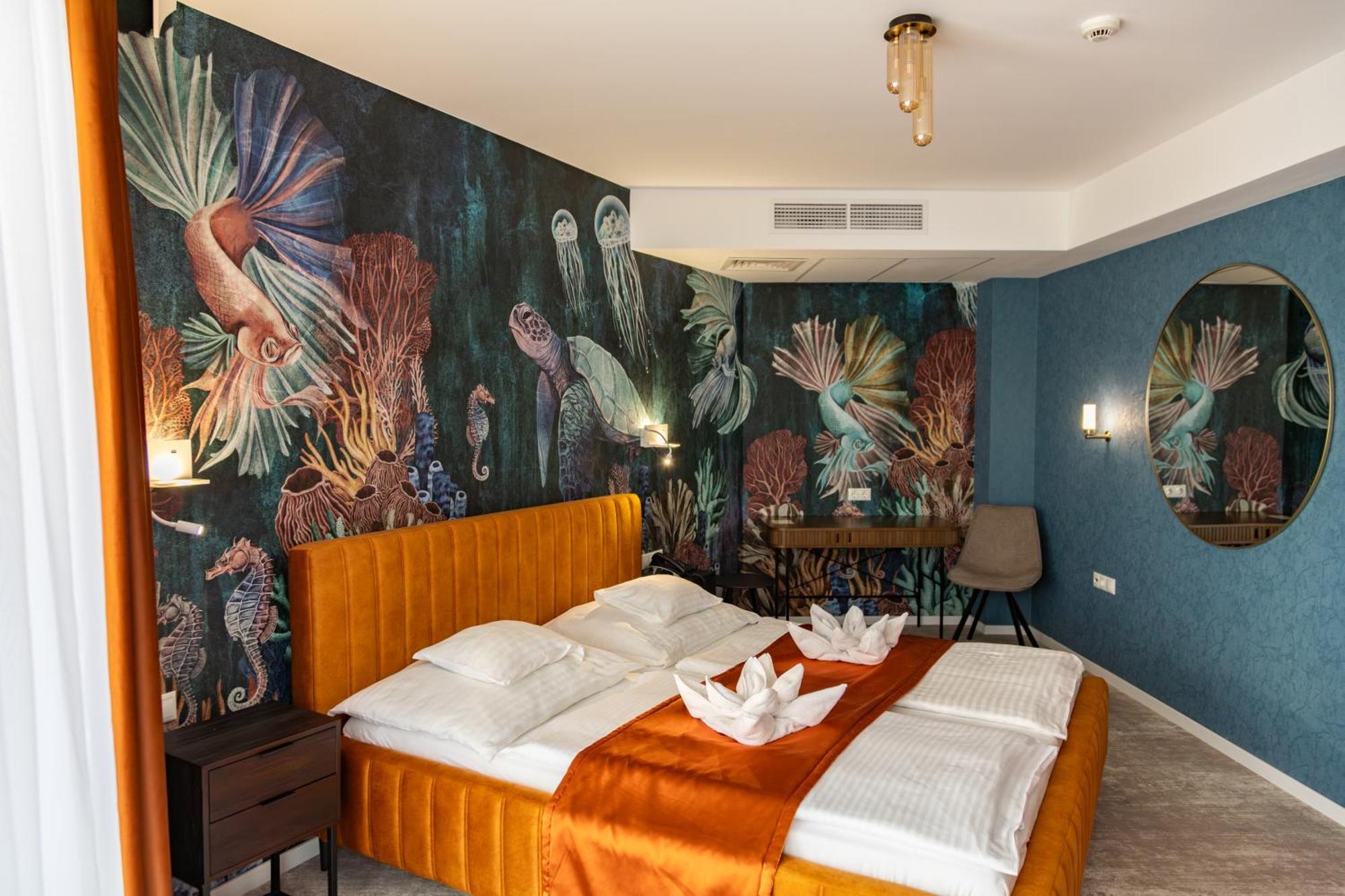 Hajdúszoboszló Hotel Atlantis Wellness & Conference מראה חיצוני תמונה