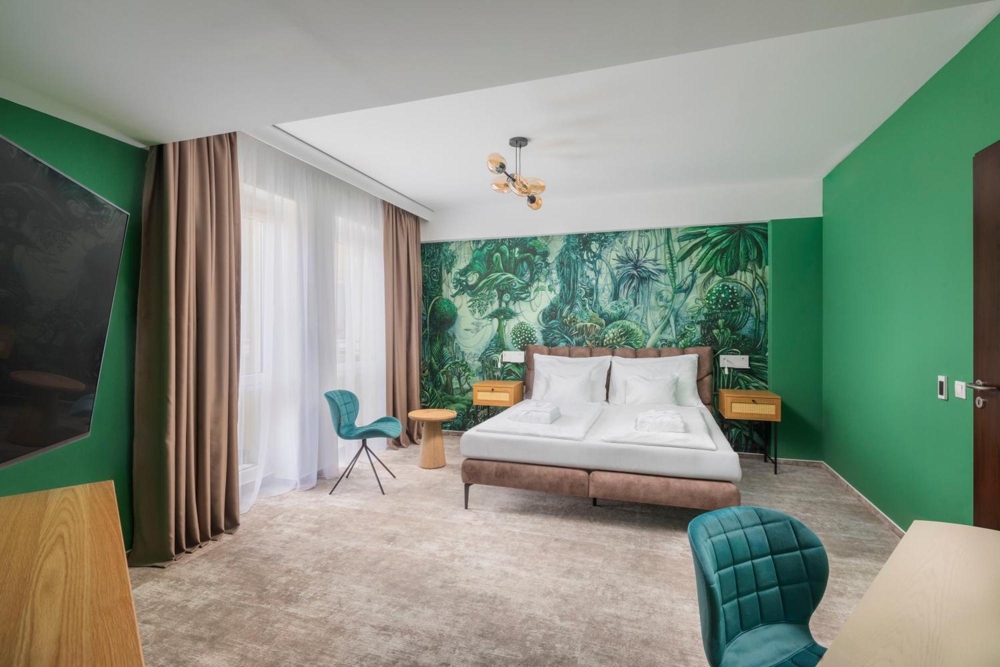 Hajdúszoboszló Hotel Atlantis Wellness & Conference מראה חיצוני תמונה