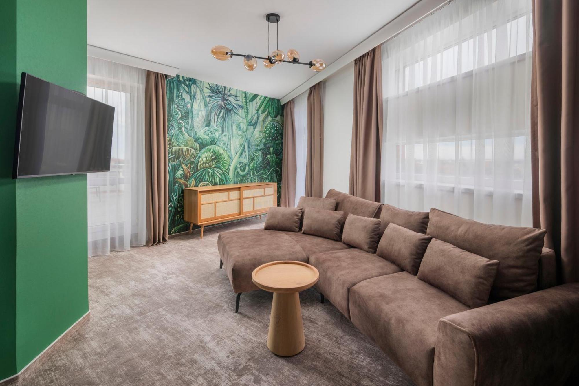 Hajdúszoboszló Hotel Atlantis Wellness & Conference מראה חיצוני תמונה