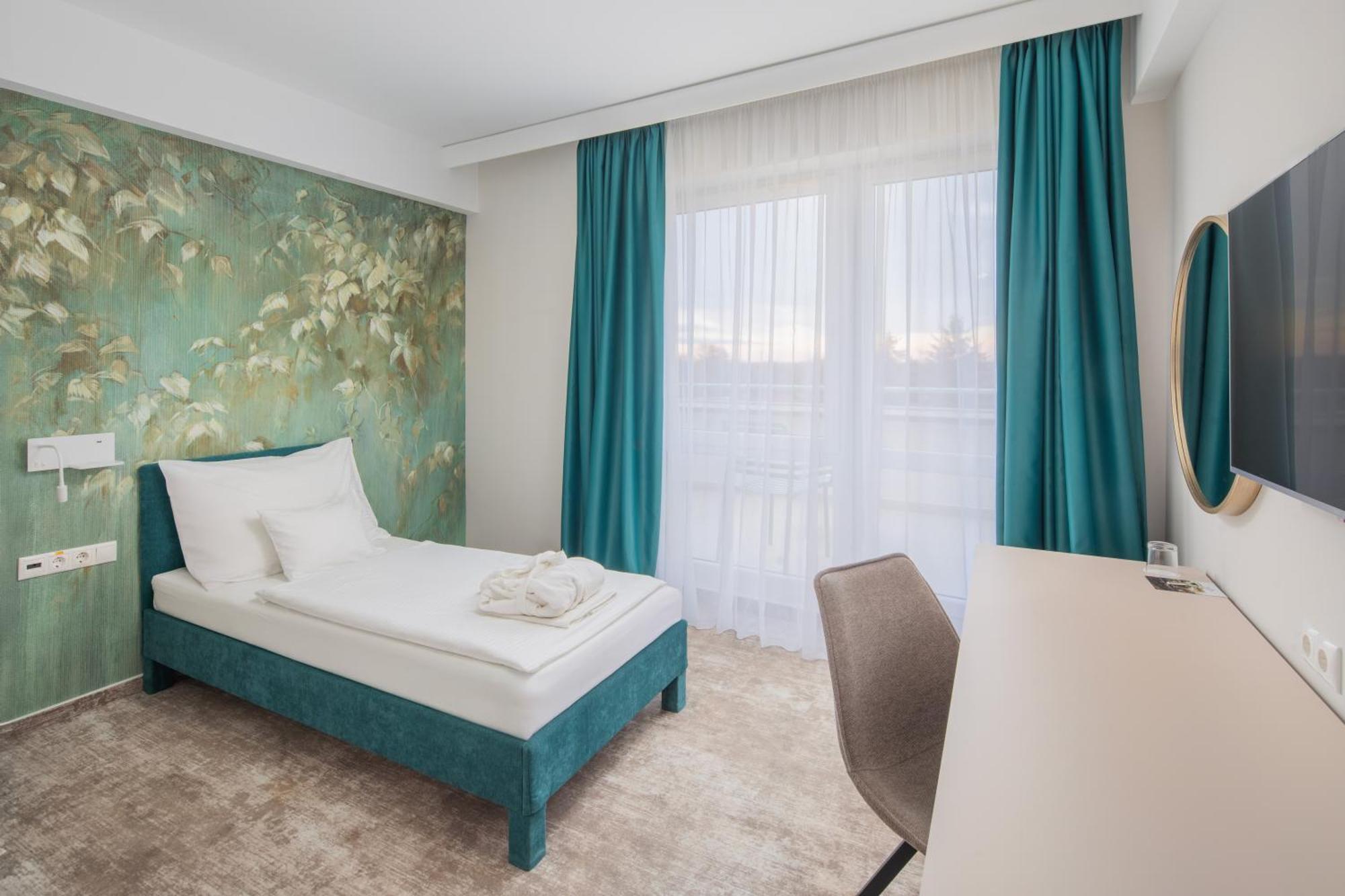 Hajdúszoboszló Hotel Atlantis Wellness & Conference מראה חיצוני תמונה