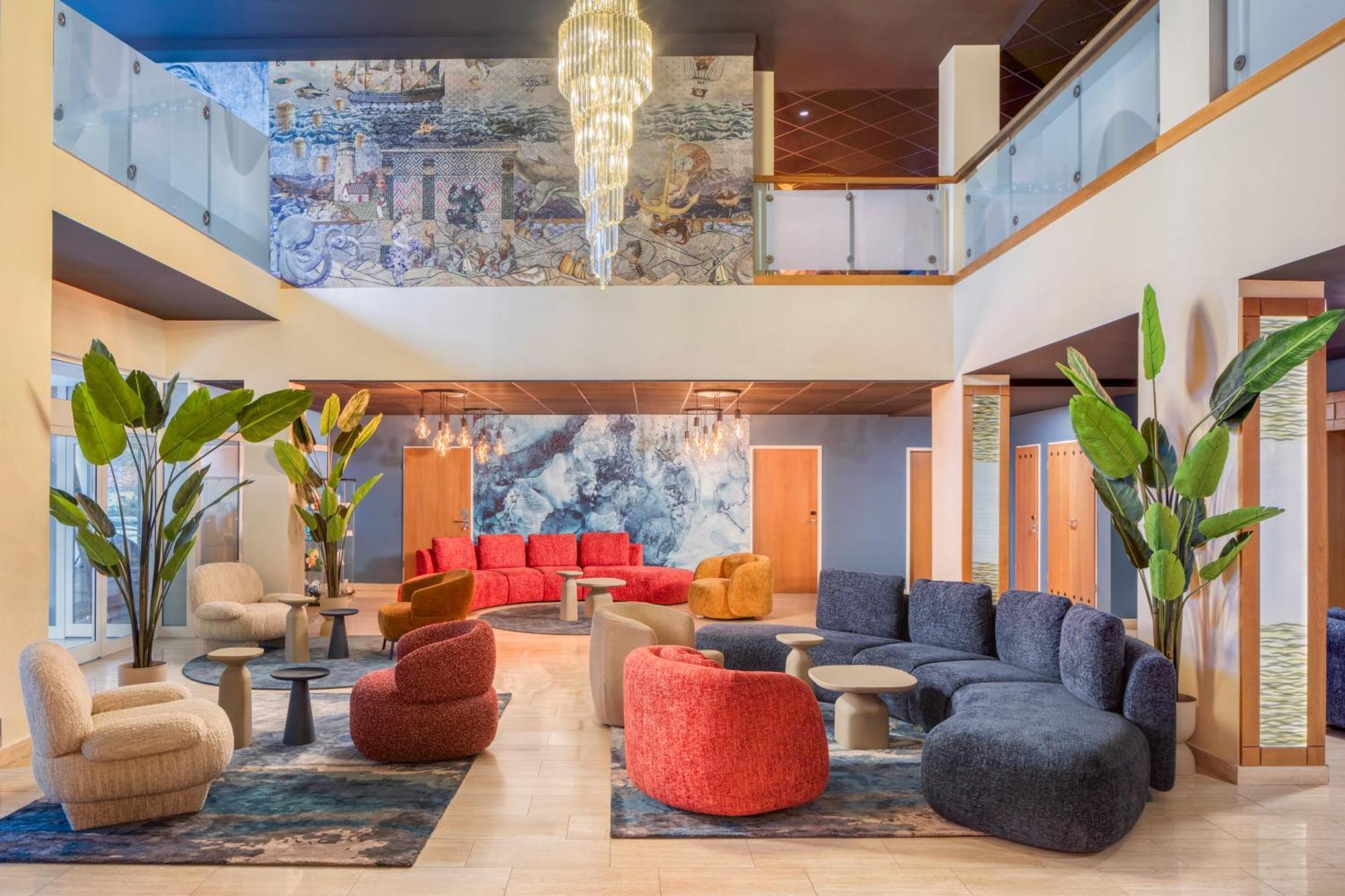 Hajdúszoboszló Hotel Atlantis Wellness & Conference מראה חיצוני תמונה