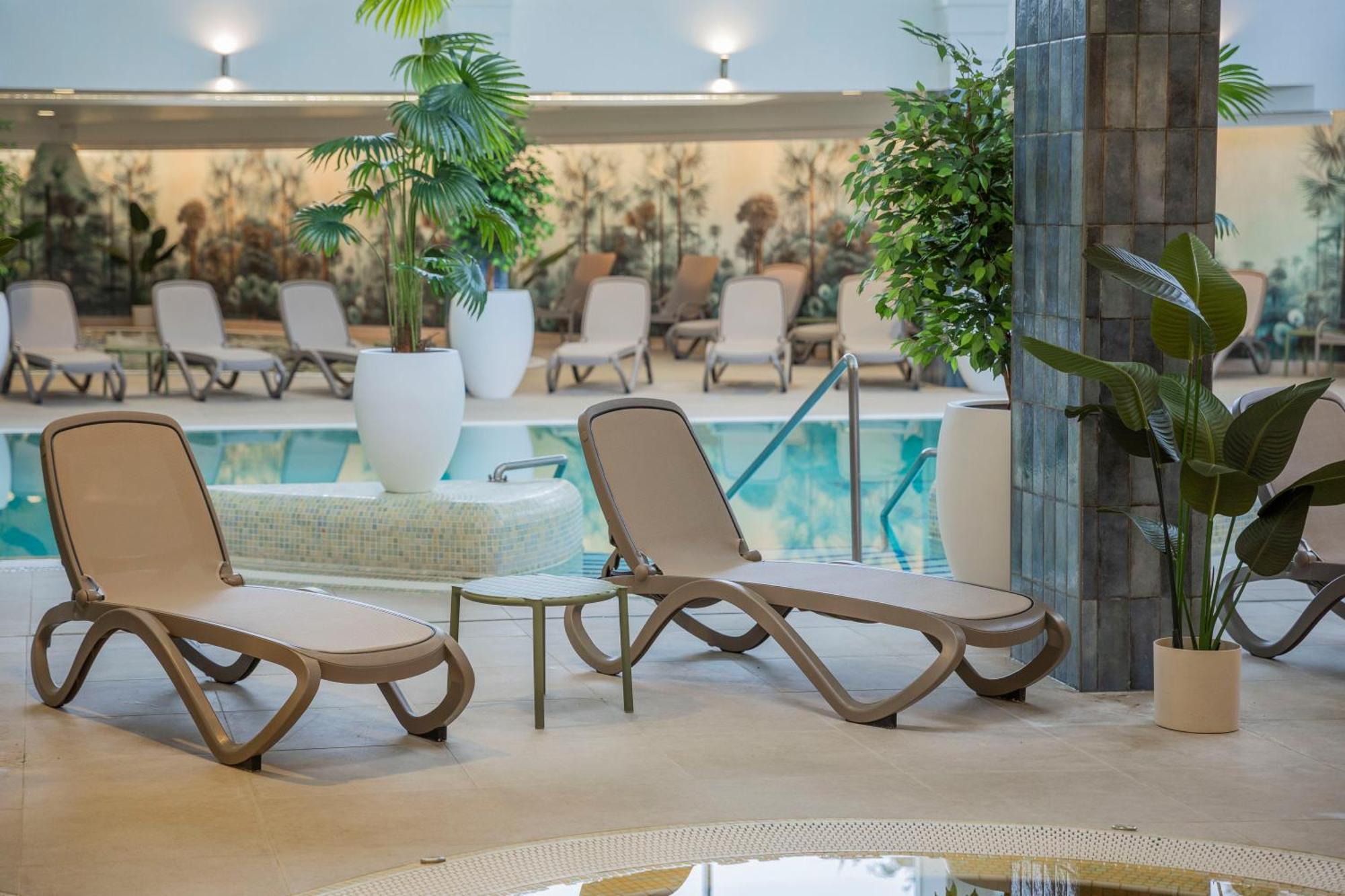 Hajdúszoboszló Hotel Atlantis Wellness & Conference מראה חיצוני תמונה