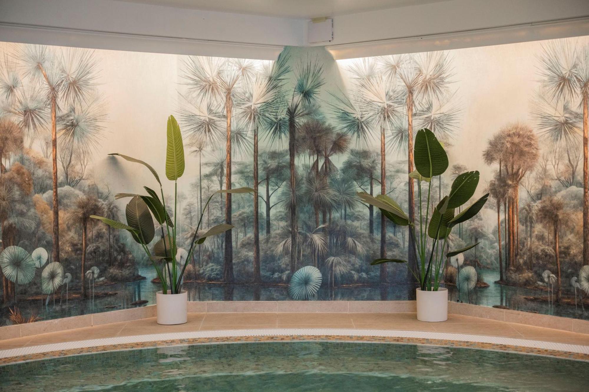 Hajdúszoboszló Hotel Atlantis Wellness & Conference מראה חיצוני תמונה