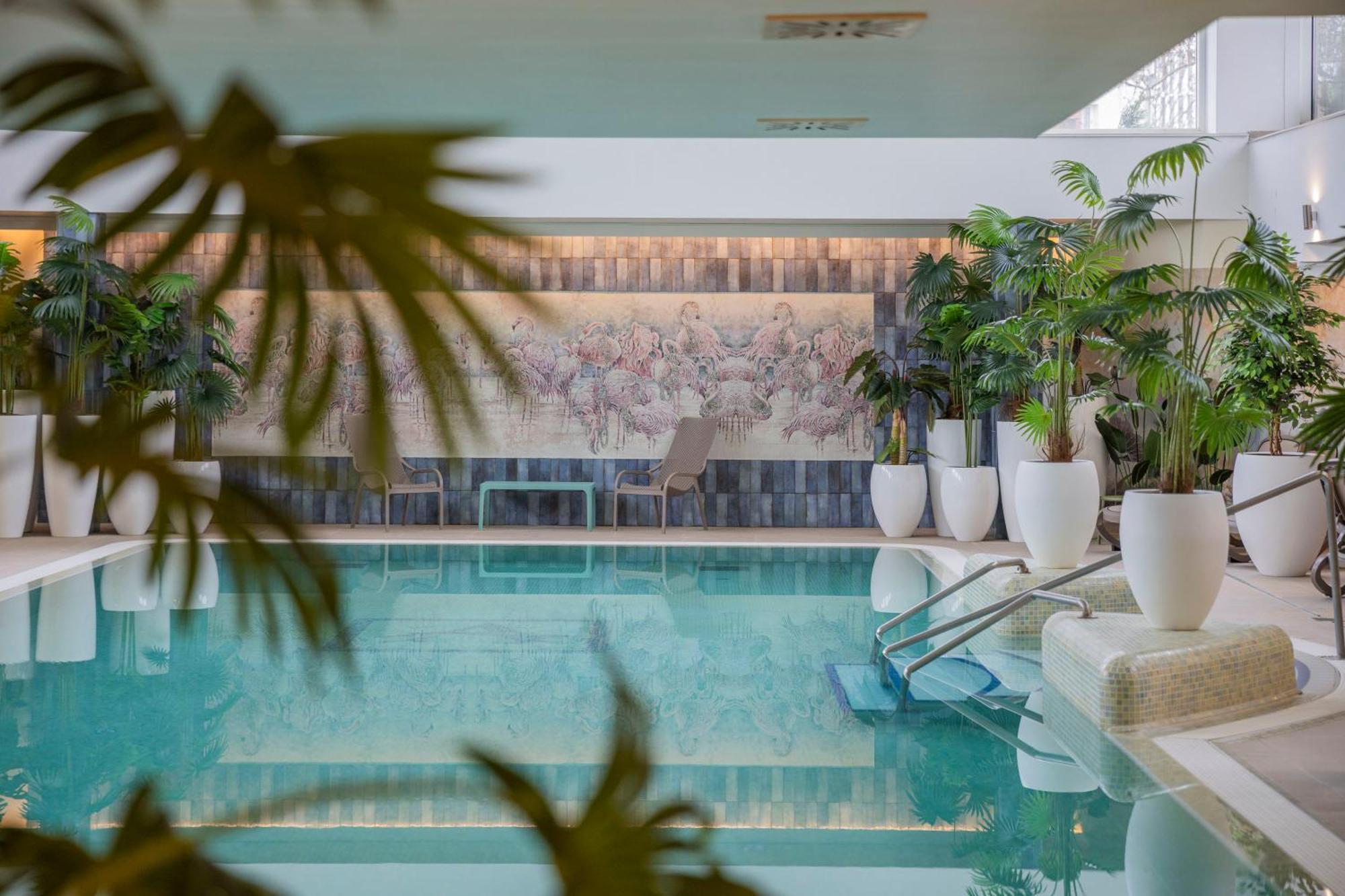 Hajdúszoboszló Hotel Atlantis Wellness & Conference מראה חיצוני תמונה