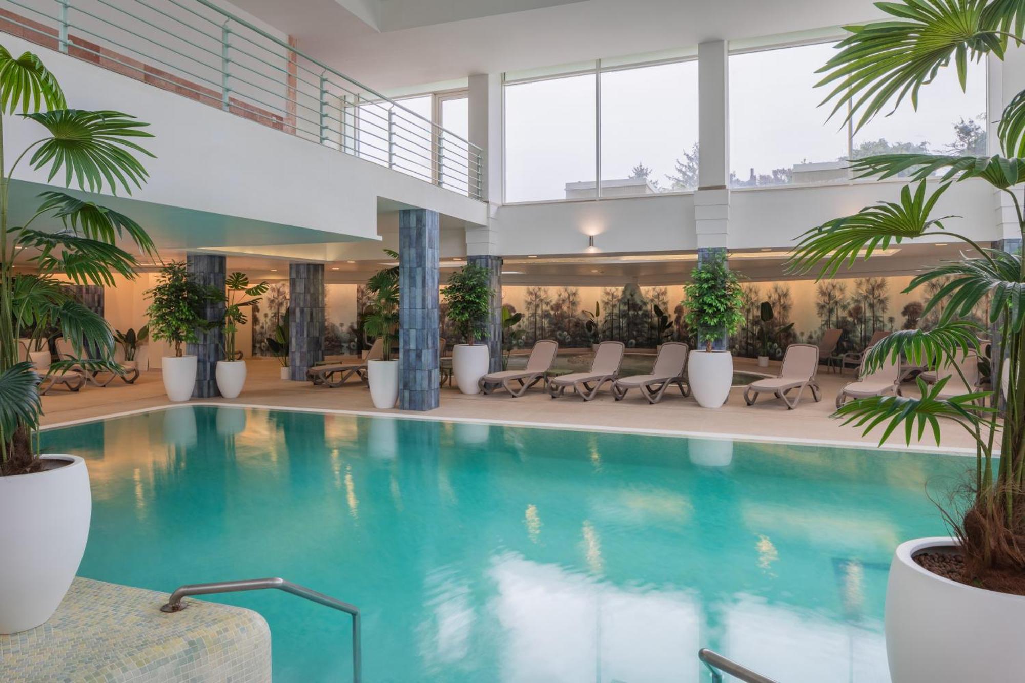 Hajdúszoboszló Hotel Atlantis Wellness & Conference מראה חיצוני תמונה