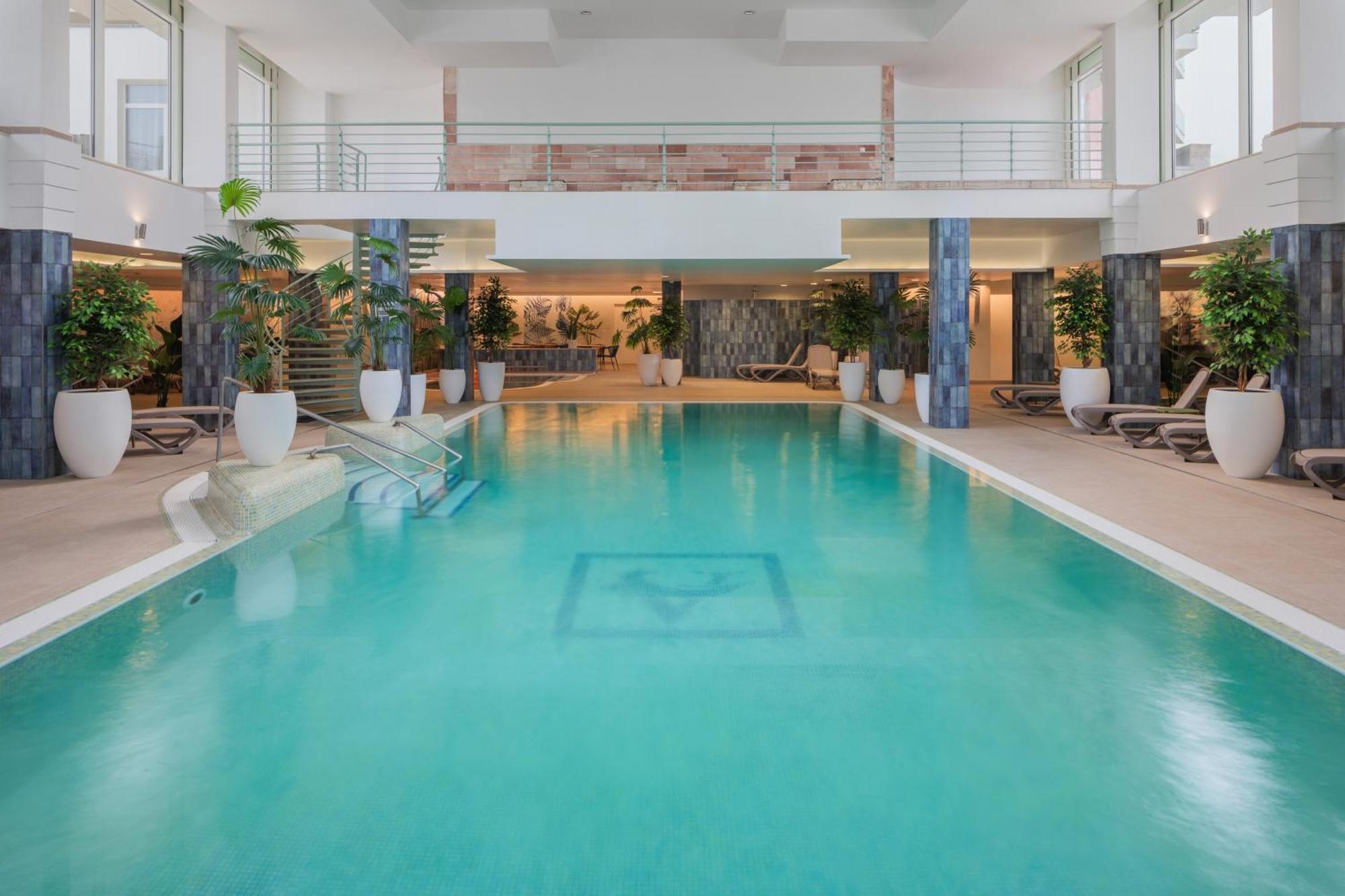Hajdúszoboszló Hotel Atlantis Wellness & Conference מראה חיצוני תמונה