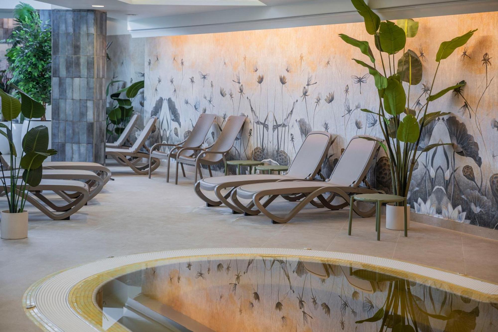 Hajdúszoboszló Hotel Atlantis Wellness & Conference מראה חיצוני תמונה