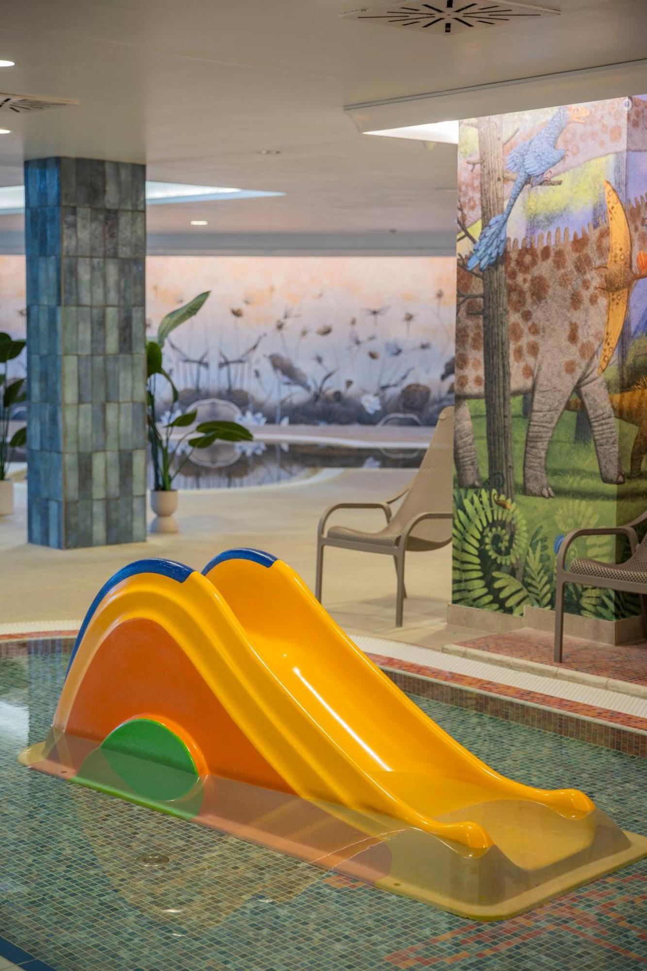 Hajdúszoboszló Hotel Atlantis Wellness & Conference מראה חיצוני תמונה